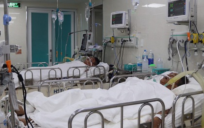 Rượu pha chế từ cồn công nghiệp gây chết 10 người ở TP.HCM nguy hiểm ra sao?