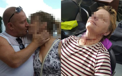 Phát hiện chồng cũ thuê người giết mình, người phụ nữ phối hợp cảnh sát bày kế khiến gã bất lực đưa tay vào còng