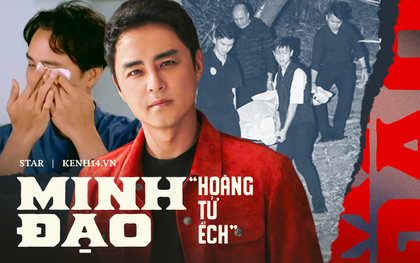 Minh Đạo: "Hoàng Tử Ếch" phụ mẹ bán cá, khổ sở vì anh trai túng quẫn giết cả gia đình, liệu giờ sống ra sao sau 1 năm biến cố?