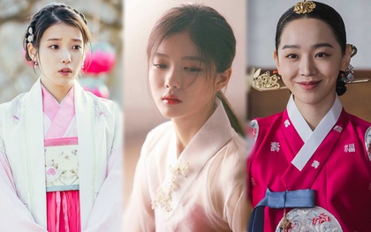 4 phim cổ trang Hàn có trang phục đẹp điên đảo: Chết mê "tiên tử" Kim Yoo Jung, "anh hậu" Shin Hye Sun cũng chẳng vừa