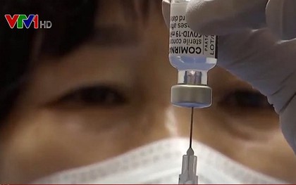 Châu Á bứt tốc trong cuộc đua tiêm phòng COVID-19