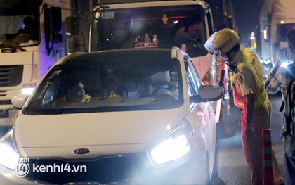 TP.HCM đề nghị các tỉnh, thành cho phép người dân đi lại trong trường hợp cấp thiết