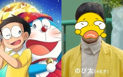 Bật ngửa với Nobita già nhất màn ảnh Nhật: U50 mà còn "nhí nhảnh cá cảnh", làm 1 chuyện khiến Doraemon cũng phải sốc nặng