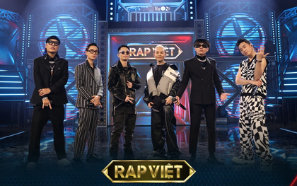 1001 sự thật về rap name của dàn sao Rap Việt: Binz không phải lựa chọn đầu tiên, LK được viết tắt từ gì?
