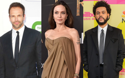 Bạn bè hé lộ Angelina Jolie đang hẹn hò rất vui vẻ, nhưng dân tình lại "cân não": "Đằng ấy là The Weeknd hay chồng cũ?"