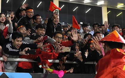 3 lợi ích lớn khi sân Mỹ Đình đón khán giả cổ vũ tuyển Việt Nam đấu Nhật Bản
