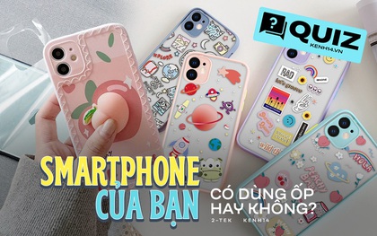 Bạn kỹ tính hay xuề xoà, soi qua chi tiết này là sẽ rõ!