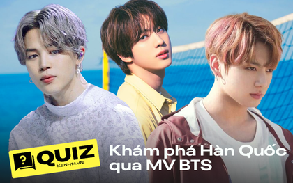 "Theo chân" BTS thăm thú Hàn Quốc: Save Me biến một nơi thành điểm nổi tiếng, sự thật đằng sau Spring Day là gì?