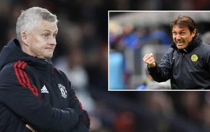Những ứng viên thay thế Solskjaer dẫn dắt MU: Zidane, Conte và ai nữa?