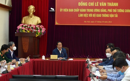 Phó Thủ tướng: Trước ngày 10/11 phải bàn giao tuyến đường sắt Cát Linh - Hà Đông