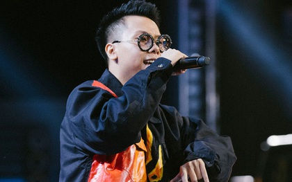 Rap Việt: Xuất hiện thí sinh giống Touliver với biệt danh "Tou bao tử"!