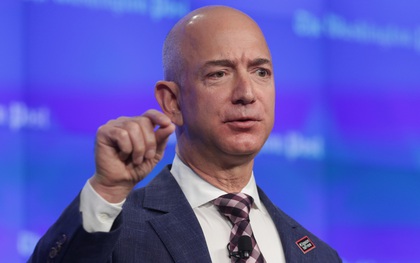 Jeff Bezos: Chỉ thông minh là chưa đủ, bạn cần tử tế để thành công
