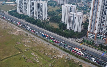 87 trạm thu phí vào nội đô, Hà Nội dự kiến thu 300 tỷ đồng mỗi năm