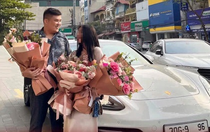 Dòng tiền chảy về túi "ông trùm" đường dây đánh bạc từng tặng xe sang Porsche cho bạn gái diễn ra như thế nào?