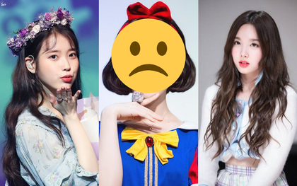 Antifan lấy Nayeon (TWICE) ra "cà khịa" 1 nữ idol không được IU tặng quà và cái kết "đi vào lòng người"