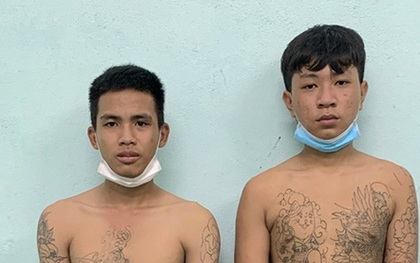 Sự thật về clip cán bộ Công an cầm roi điện dọa một thanh niên