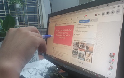 Nở rộ trên mạng "dịch vụ" đưa người từ Hà Nội về quê