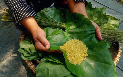 Cốm cuối mùa, ai cũng muốn tranh thủ ăn nhưng ăn sao vừa tốt cho sức khỏe, da lại mịn đẹp thì ít ai nắm rõ "chiêu" này