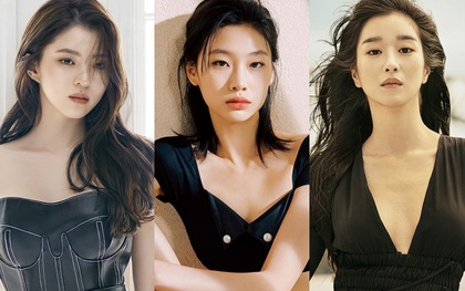 4 mỹ nhân Hàn đổi đời sau một vai diễn: Han So Hee thoát mác bản sao Song Hye Kyo, nữ chính Squid Game gây sốt toàn cầu