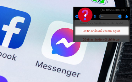 Đây là cách xem tin nhắn đã bị "thu hồi" trên Messenger, bắt bài ngay những ai hay nói xấu mà lại chat nhầm!