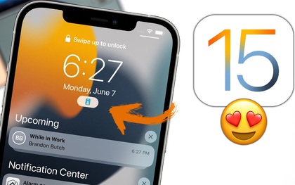 iOS 15 có tính năng ẩn giúp dễ ngủ và ngủ ngon hơn ngay trên iPhone mà rất ít người biết tới!