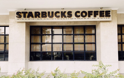 Starbucks, Trung Nguyên, The Coffee House rời đất vàng: Ai rồi cũng xuống đường bán dạo