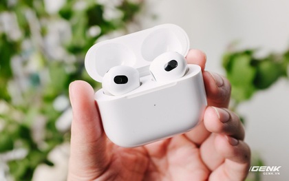 Trải nghiệm Apple AirPods 3: Đã đến lúc nâng cấp?