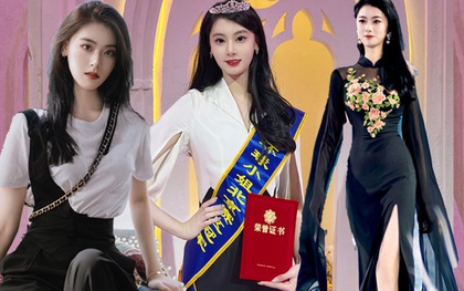 Đối thủ của Kim Duyên tại Miss Universe: Hoa hậu Hoàn vũ Trung cao 1m79, nhan sắc tựa Lưu Diệc Phi lại còn học cực siêu