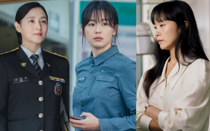 4 phim Hàn toàn sao hạng A vẫn hóa bom xịt của năm 2021: "Quốc bảo nhan sắc" cỡ Jeon Ji Hyun, Lee Young Ae vẫn flop bất chấp