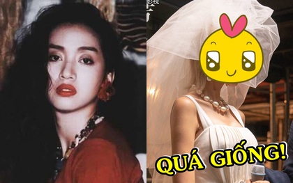 Phim về diva hàng đầu Hong Kong gây sốc vì nữ chính giống đến 99%, thoáng rùng mình vì ngỡ như "tượng đài" sống dậy!