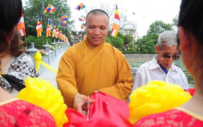 GHPG Hà Giang nói về vụ cựu Thượng toạ bị bắt do chạy án: "Chúng tôi chỉ tin vào nhân quả"