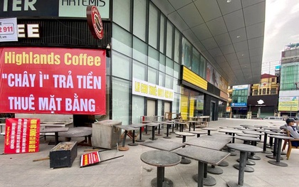 Cửa hàng Highlands Coffee ở Hà Nội bị chủ tòa nhà tố "chây ì" trả tiền thuê mặt bằng, đưa 70 nhân viên đến gây rối trật tự?