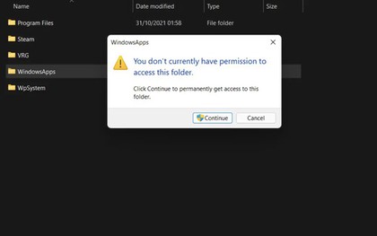 Một hạn chế khó chịu khi cài đặt game từ Microsoft Store sắp được gỡ bỏ