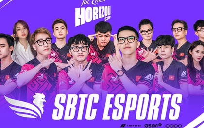 SBTC Esports thua trắng ngày mở màn Horizon Cup