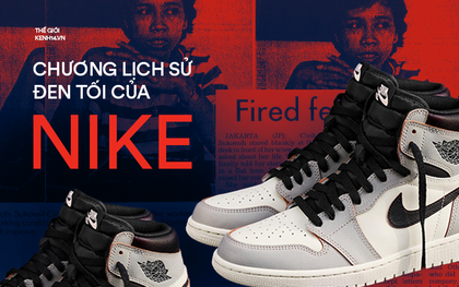 Quá khứ đen tối của Nike: Kiếm tiền trên lưng của "công nhân giá rẻ" châu Á, thu lợi khủng nhưng trả công rẻ mạt đến khó tin