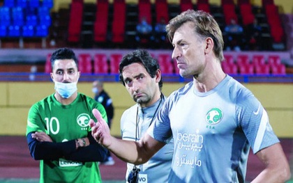 Cầu thủ Saudi Arabia bị yêu cầu "chạy nhiều gấp đôi" khi đấu tuyển Việt Nam