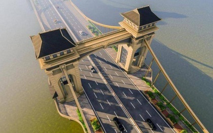 Hà Nội chi số tiền "khủng" thi tuyển thiết kế cầu Trần Hưng Đạo gần 9.000 tỷ đồng