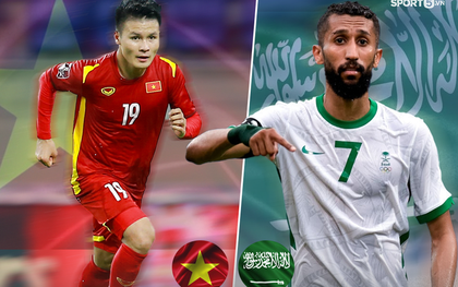 19h ngày 16/11, ĐT Việt Nam vs ĐT Saudi Arabia: Thêm một cơ hội