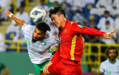 Cựu danh thủ Hồng Sơn "hiến kế" giúp tuyển Việt Nam giành điểm trước Saudi Arabia