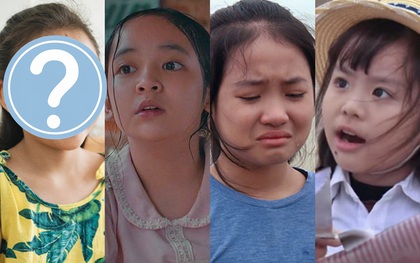 4 sao nhí bao cưng ở phim Việt: "Nam bé" Hương Vị Tình Thân át vía Phương Oanh, xuất sắc nhất là cái tên cuối
