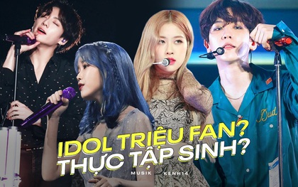 QUIZ: Nếu "làm này làm kia" tại Kpop, bạn sẽ trở thành idol triệu fan hay là thực tập sinh?