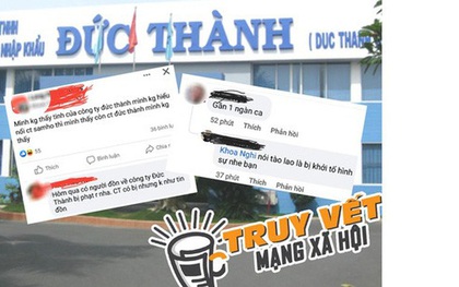 Thực hư việc "ém thông tin" công ty may có gần 1.000 ca mắc Covid-19
