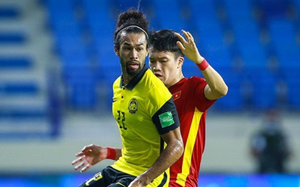Đội tuyển Malaysia chỉ dùng 4 cầu thủ nhập tịch tại AFF Cup 2020