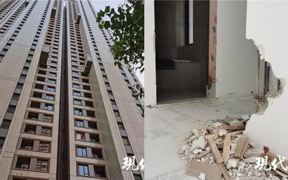 Chủ nhà khóc ròng khi nghe hung tin căn hộ 26 tỷ chớp mắt biến thành bãi hoang tàn, càng sốc hơn khi biết nguyên nhân