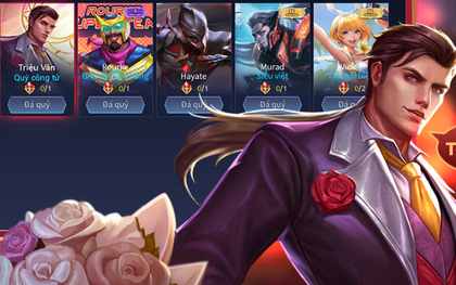 Liên Quân Mobile: Cộng đồng ngỡ ngàng khi Garena tặng miễn phí skin Đá Quý bằng cách này, nhưng sao nhiều game thủ lại không vui?