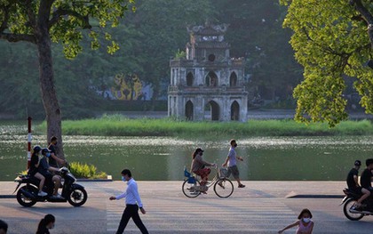 Sống ở Hà Nội rẻ hơn bao nhiêu so với TP.HCM, Bangkok, Phnom Penh, Singapore...?