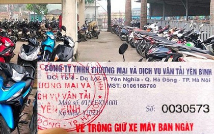 Cận cảnh các bãi gửi xe vừa "kích hoạt" phục vụ khách đi tàu Cát Linh - Hà Đông