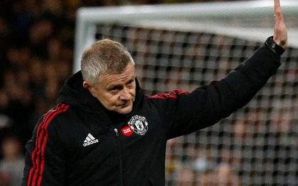 Những thống kê thảm hại của MU dưới thời Ole Solskjaer mùa này