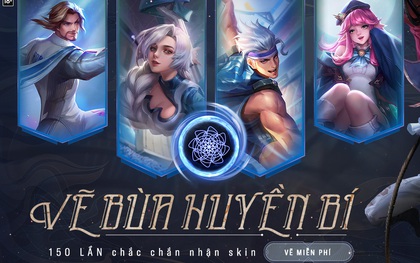 Dùng vàng đổi skin từ sự kiện mới, game thủ Liên Quân vỡ mộng sau khi biết sự thật này?