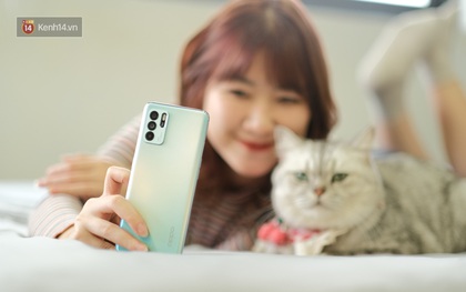 Đánh giá toàn diện OPPO Reno6 Z - mẫu smartphone dành cho giới trẻ đáng mua nhất?